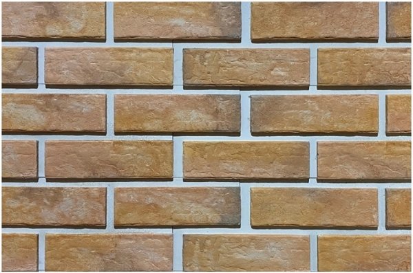 Фиброцементные панели КАНЬОН коллекция МЮНХЕНСКИЙ Кирпич 35 купить в Шахунье