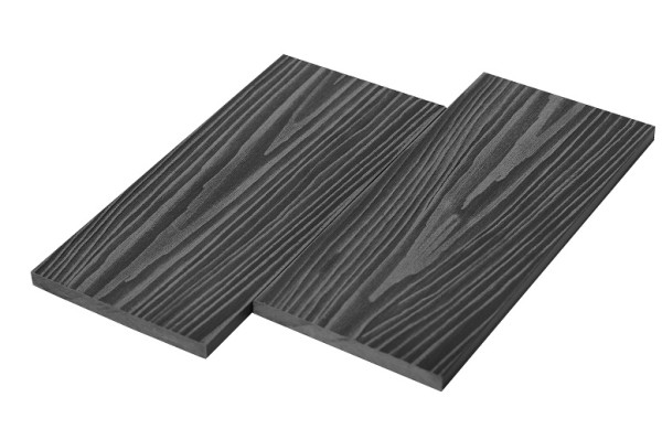 Заборная доска RusDecking UnoDeck Forte - Графит купить в Шахунье