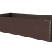 Доска грядочная NauticPrime 450x35x2950мм, Венге купить в Шахунье