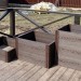 Доска грядочная NauticPrime 450x35x2950мм, Венге купить в Шахунье