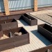 Доска грядочная NauticPrime 450x35x2950мм, Венге купить в Шахунье