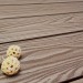 Террасная доска из ДПК Terrapol Смарт 3D Полнотелая без паза Тик Киото купить в Шахунье