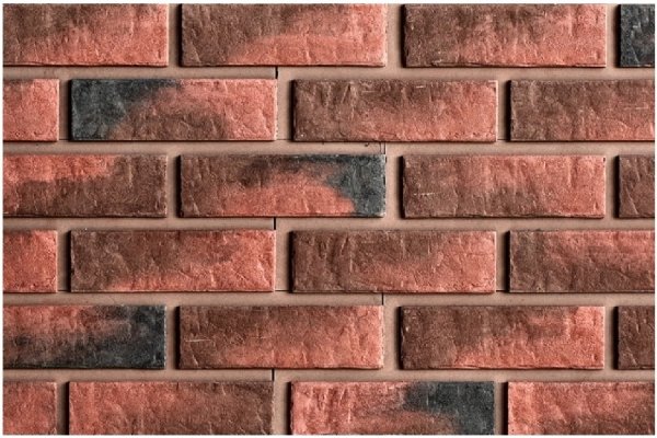 Фиброцементные панели КАНЬОН коллекция МЮНХЕНСКИЙ Кирпич 32 купить в Шахунье