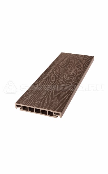 Террасная доска из ДПК SW Salix (S) (T) терракот купить в Шахунье