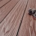 Террасная доска из ДПК Terrapol Смарт 3D Полнотелая без паза Орех Милано купить в Шахунье