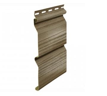Виниловый сайдинг FineBer Blockhouse Royal Wood, Ольха купить в Шахунье