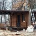 Сайдинг "blockhouse" под бревно, Акриловый Премиум ВН-02, дуб светлый купить в Шахунье