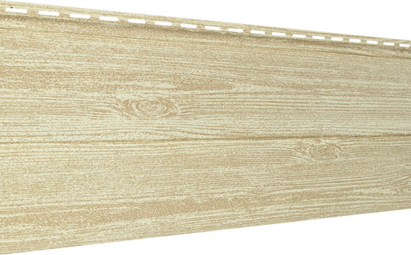 Сайдинг Ю-Пласт TIMBERBLOCK Ель (Тимберблок), Балтийская купить в Шахунье