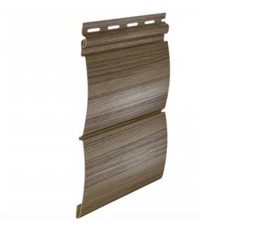 Виниловый сайдинг FineBer Standart Royal Wood, Ольха купить в Шахунье
