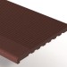 Ступени из ДПК WOODVEX Select Темно-коричневый купить в Шахунье