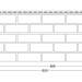 ФП Grand Line состаренный кирпич стандарт Бежевый купить в Шахунье