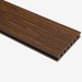 Террасная доска из ДПК CM Decking серия ZEBRANO цвет коричневы (под заказ) купить в Шахунье