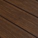 Террасная доска из ДПК CM Decking серия ZEBRANO цвет коричневы (под заказ) купить в Шахунье