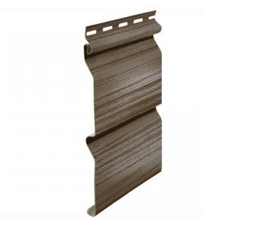 Виниловый сайдинг FineBer Standart Royal Wood, Груша купить в Шахунье