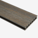 Террасная доска из ДПК CM Decking серия ZEBRANO цвет графит (под заказ) купить в Шахунье