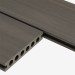 Террасная доска из ДПК CM Decking серия ZEBRANO цвет графит (под заказ) купить в Шахунье