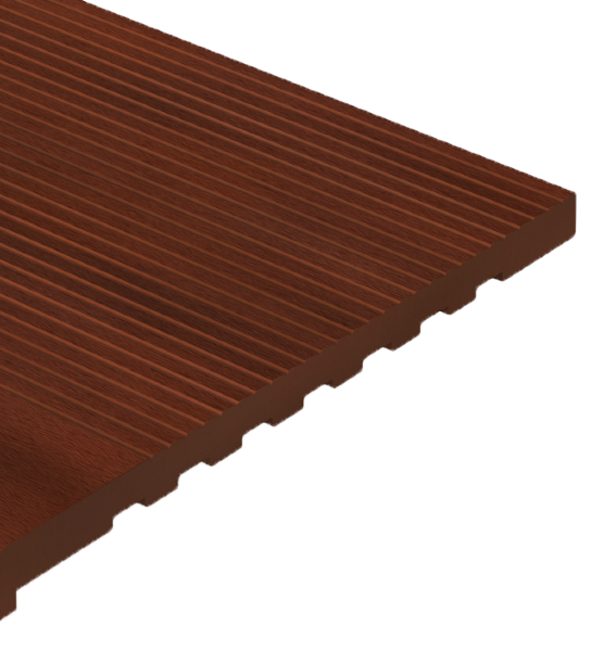 Ступени из ДПК WOODVEX Select Палисандр купить в Шахунье