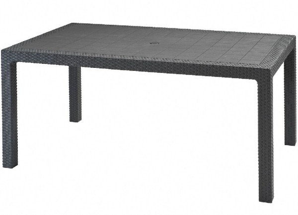 Стол прямоугольный FIJI Table Коричневый купить в Шахунье
