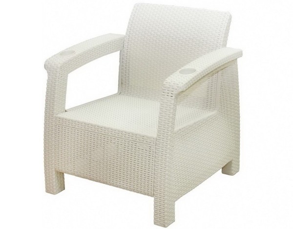 Кресло Single Seat Белый купить в Шахунье