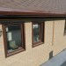 Фасадная плитка Docke Premium, Brick, Янтарный купить в Шахунье