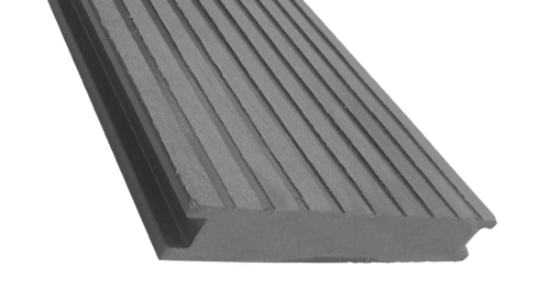 Террасная доска из ДПК ECODECKING Premium Серый купить в Шахунье