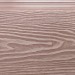 Сайдинг Darvolex 185x19x3000мм, 3D тиснение Коричневый купить в Шахунье