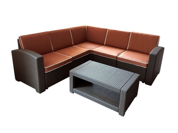 Комплект Rattan Premium Corner. купить в Шахунье