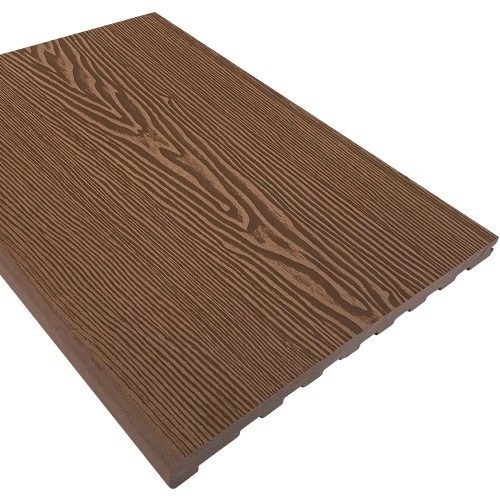 Ступень EasyDecking Wood-Х 348х22 Коричневый 3D купить в Шахунье