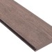 Террасная доска ДПК Outdoor 3D полнотелая NEVADA/CALIFORNIA BROWN коричневая микс купить в Шахунье