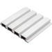 Доска фасадная ДПК SEQUOIA co-extrusion WHITE купить в Шахунье