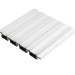 Доска фасадная ДПК SEQUOIA co-extrusion WHITE купить в Шахунье