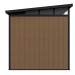Сарай Defender из ДПК 7х7 (4.24 кв.м) купить в Шахунье