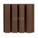 Доска фасадная ДПК 3D SEQUOIA co-extrusion BROWN купить в Шахунье