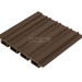 Доска фасадная ДПК 3D SEQUOIA co-extrusion BROWN купить в Шахунье