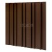 Доска фасадная ДПК 3D SEQUOIA co-extrusion BROWN купить в Шахунье