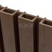 Доска фасадная ДПК 3D SEQUOIA co-extrusion BROWN купить в Шахунье