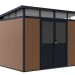 Сарай Defender из ДПК 9х7 (5.95 кв.м) купить в Шахунье