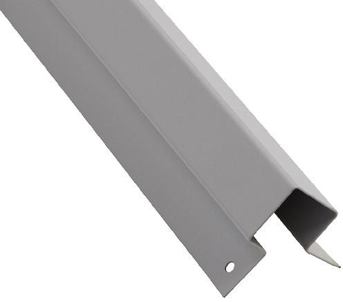 Внешний Асимметричный угол FCS Group RAL 9003 купить в Шахунье