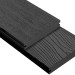 Террасная доска ДПК Outdoor 3D полнотелая STORM/OCEAN BLACK черная купить в Шахунье
