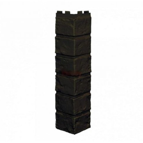 Угол наружный VOX Vilo Brick Dark-Brown купить в Шахунье