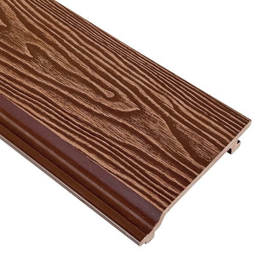 Фасадная панель EasyDecking Wood-X 156х21 Коричневый купить в Шахунье