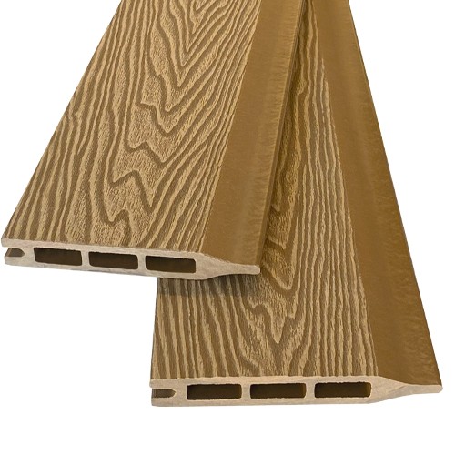 Заборная панель шип-паз EasyDecking Wood-Х 146х20 Дуб купить в Шахунье