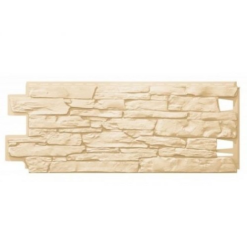 Фасадная панель VOX VILO Solid Stone Кремовый купить в Шахунье