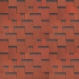 Гибкая черепица Shinglas, серия Ультра, коллекция Фокстрот –Рябина купить в Шахунье