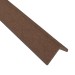 Уголок 3D EasyDecking Wood-Х 50х50 Шлифованный Коричневый купить в Шахунье