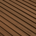 Стеновая панель CM Decking CM Wall, TEAK (Тик) купить в Шахунье