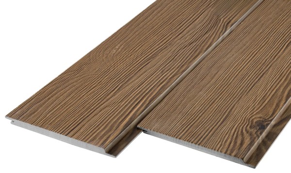 Фиброцементные панели FCSPRO Decor Wood Click Масляная лиственница купить в Шахунье