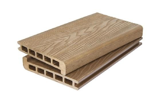 Ступень 3D GardenParkett фактура дерева Бук купить в Шахунье