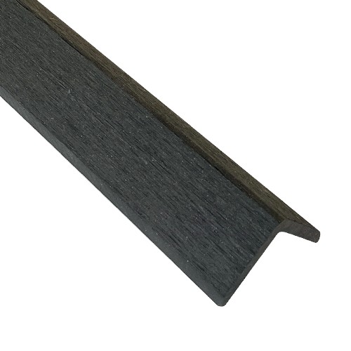 Уголок 3D EasyDecking Wood-Х 50х50 Шлифованный Черное дерево купить в Шахунье