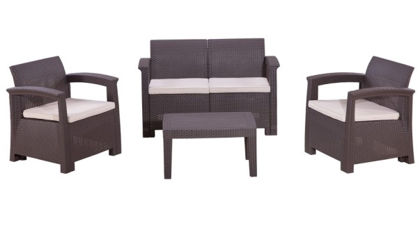 Комплект Rattan Comfort 4 купить в Шахунье